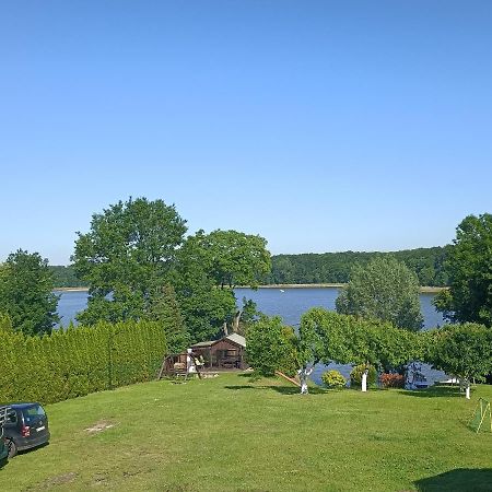 Mieszkanie Nad Jeziorem Z Wlasna Linia Brzegowa Iława エクステリア 写真