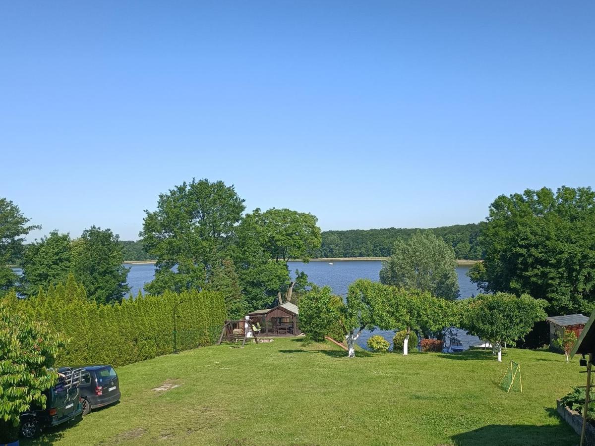 Mieszkanie Nad Jeziorem Z Wlasna Linia Brzegowa Iława エクステリア 写真